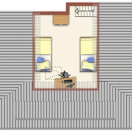 Horizont Apartamento