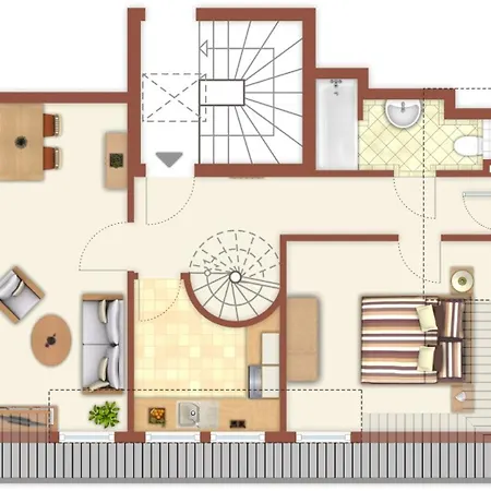 Apartamento Horizont *