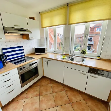 Horizont 公寓 罗斯托克